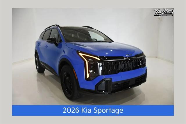 2026 Kia Sportage X-Line for sale in Urbana, IL