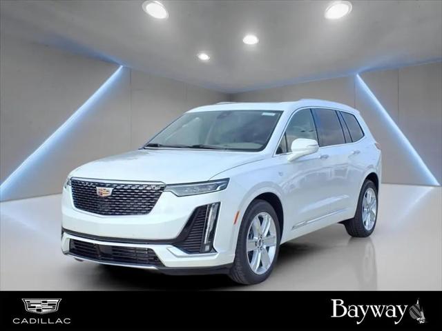 2025 Cadillac XT6 FWD Premium Luxury for sale in The Woodlands, TX