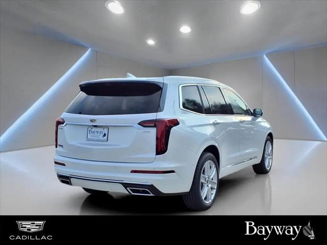 2025 Cadillac XT6 FWD Premium Luxury