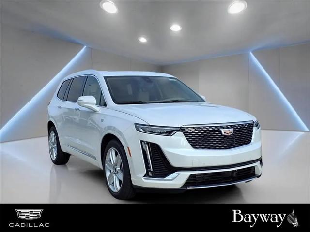2025 Cadillac XT6 FWD Premium Luxury