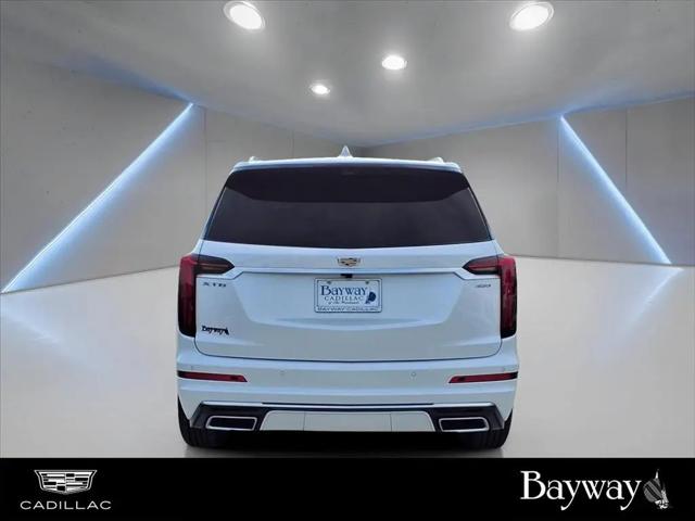 2025 Cadillac XT6 FWD Premium Luxury