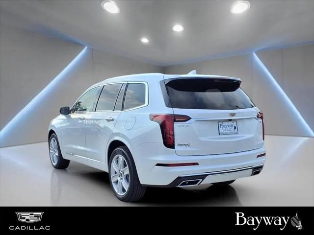2025 Cadillac XT6 FWD Premium Luxury