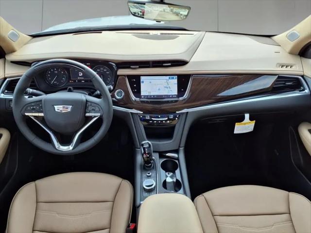 2025 Cadillac XT6 FWD Premium Luxury