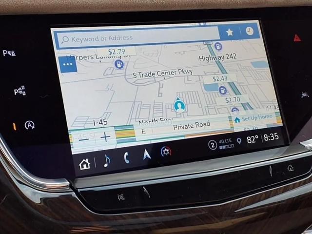 2025 Cadillac XT6 FWD Premium Luxury