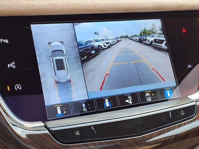 2025 Cadillac XT6 FWD Premium Luxury