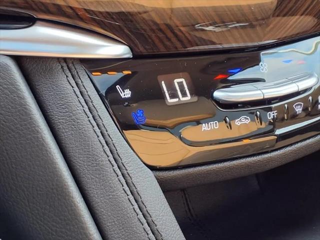2025 Cadillac XT6 FWD Premium Luxury