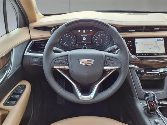 2025 Cadillac XT6 FWD Premium Luxury