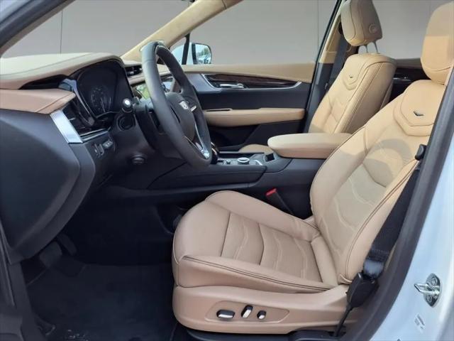 2025 Cadillac XT6 FWD Premium Luxury