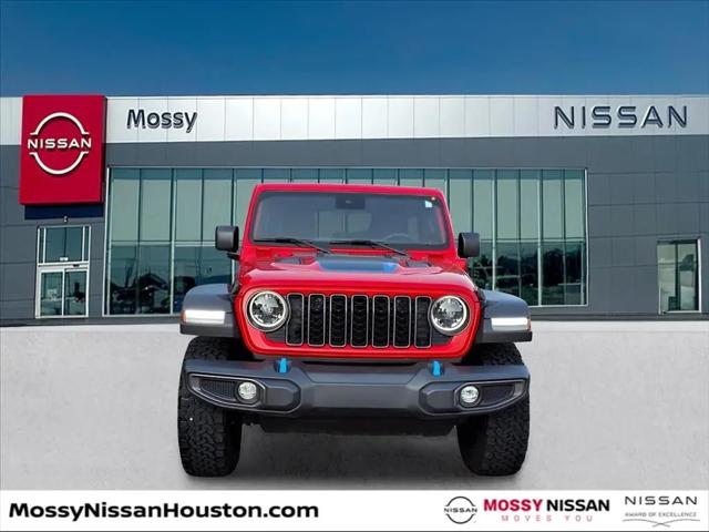 2024 Jeep Wrangler 4xe Rubicon 4xe