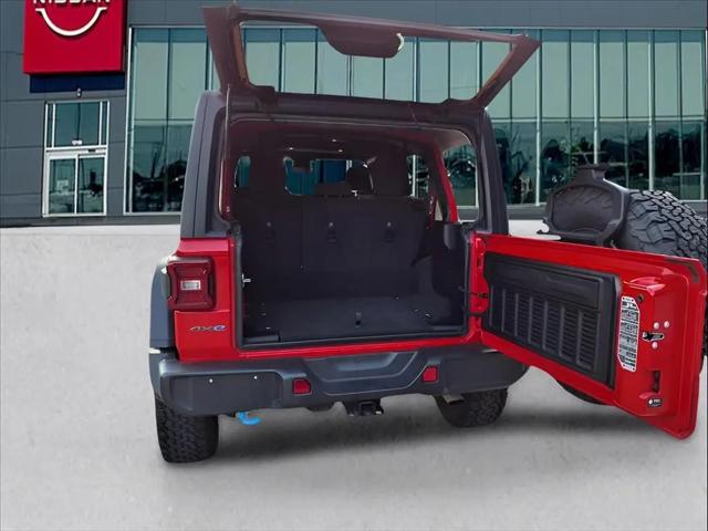 2024 Jeep Wrangler 4xe Rubicon 4xe