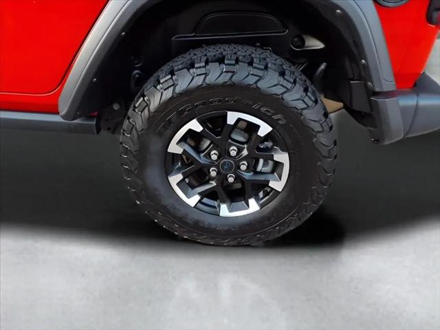 2024 Jeep Wrangler 4xe Rubicon 4xe