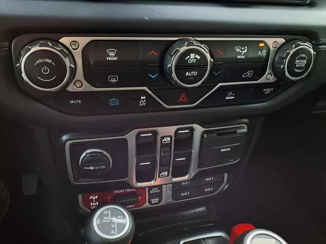 2024 Jeep Wrangler 4xe Rubicon 4xe