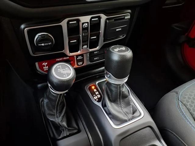 2024 Jeep Wrangler 4xe Rubicon 4xe