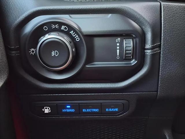 2024 Jeep Wrangler 4xe Rubicon 4xe
