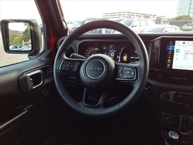 2024 Jeep Wrangler 4xe Rubicon 4xe