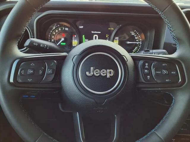 2024 Jeep Wrangler 4xe Rubicon 4xe