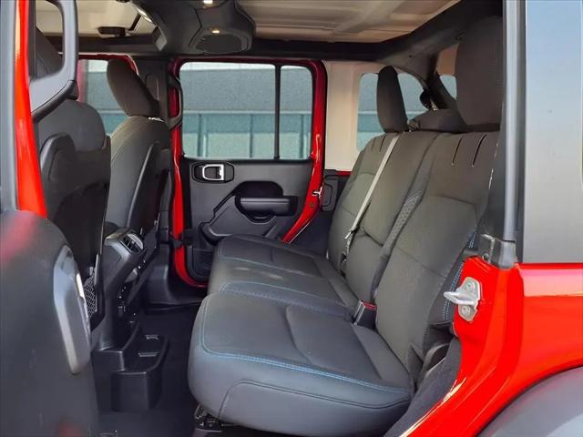2024 Jeep Wrangler 4xe Rubicon 4xe