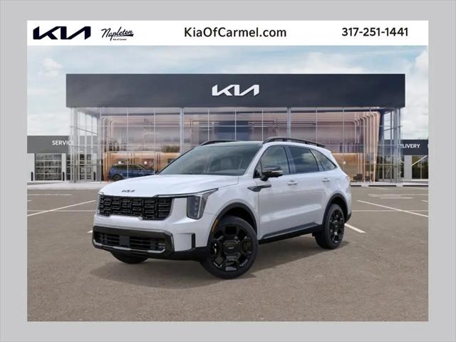 2026 Kia Sorento X-Line SX Prestige for sale in Indianapolis, IN