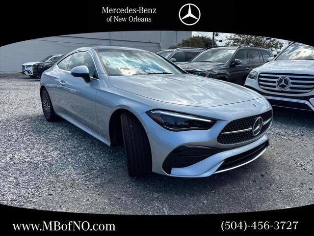 2026 Mercedes-Benz E-CLASS E 300 CLE 300 for sale in Metairie, LA
