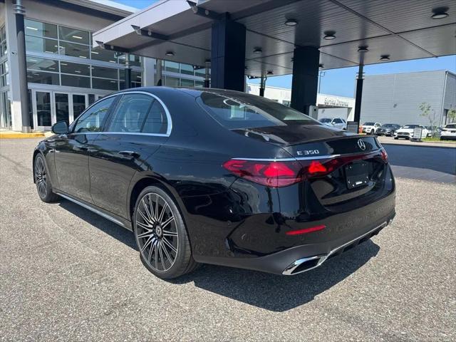 2026 Mercedes-Benz E 350 E 350