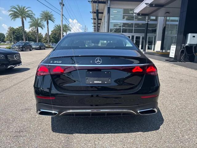 2026 Mercedes-Benz E 350 E 350