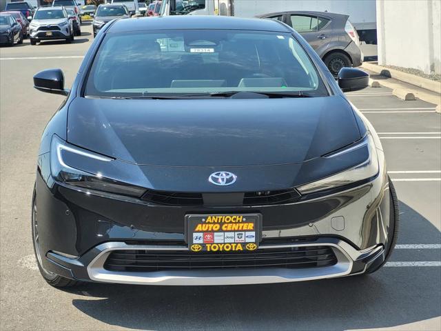 2026 Toyota Prius Limited AWD-e