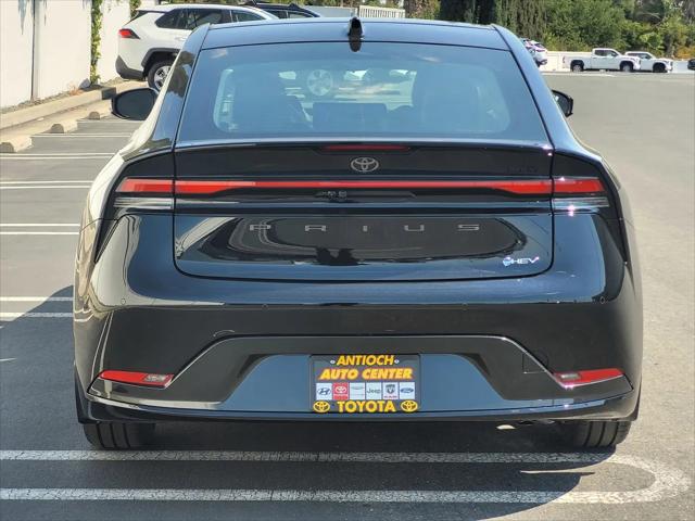 2026 Toyota Prius Limited AWD-e