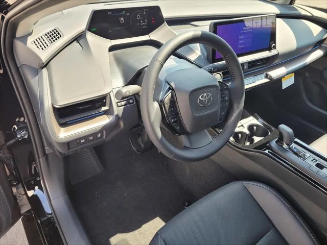 2026 Toyota Prius Limited AWD-e