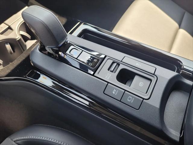 2026 Toyota Prius Limited AWD-e