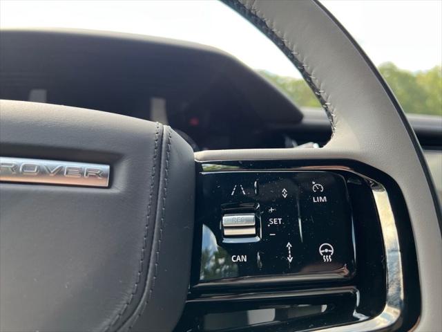 2026 Land Rover Range Rover Velar P250 Dynamic SE