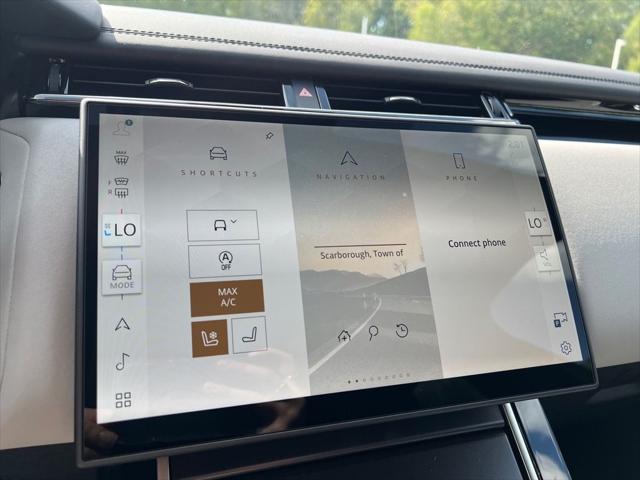 2026 Land Rover Range Rover Velar P250 Dynamic SE