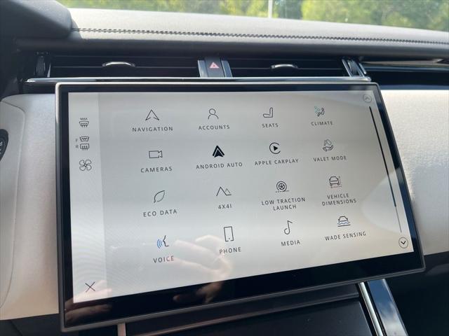 2026 Land Rover Range Rover Velar P250 Dynamic SE