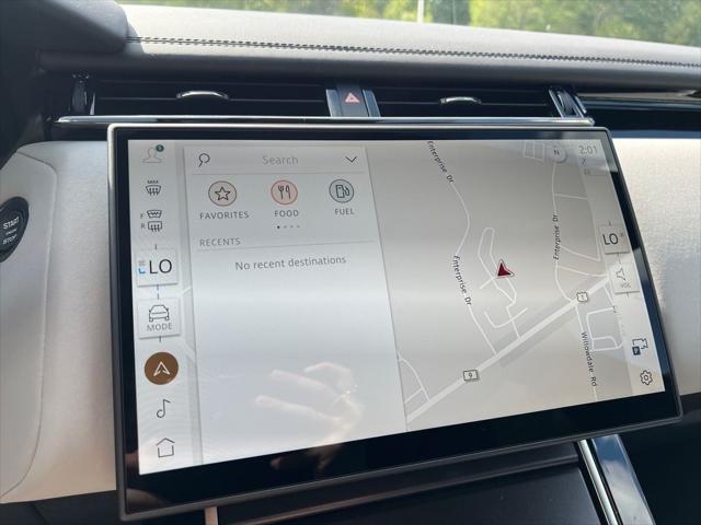2026 Land Rover Range Rover Velar P250 Dynamic SE