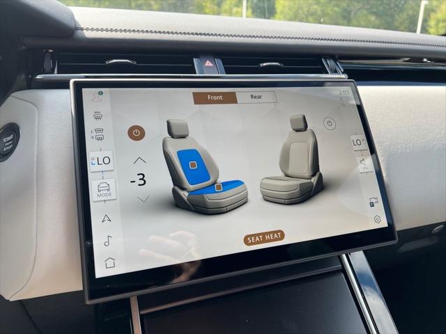 2026 Land Rover Range Rover Velar P250 Dynamic SE