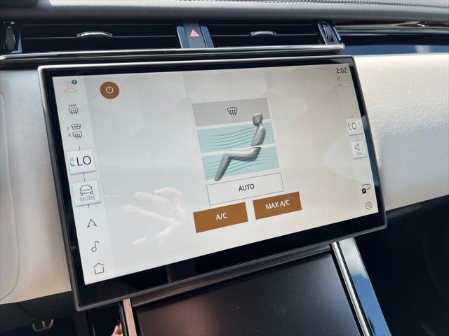 2026 Land Rover Range Rover Velar P250 Dynamic SE