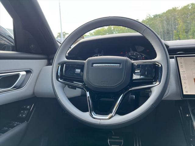 2026 Land Rover Range Rover Velar P250 Dynamic SE