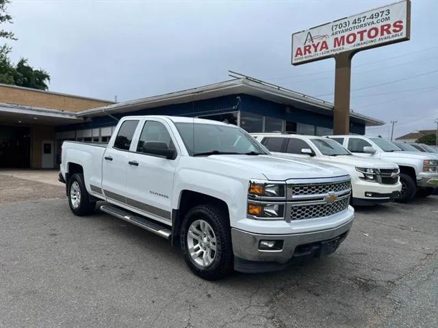 2014 Chevrolet Silverado 1500 1LT for sale in Fredericksburg, VA