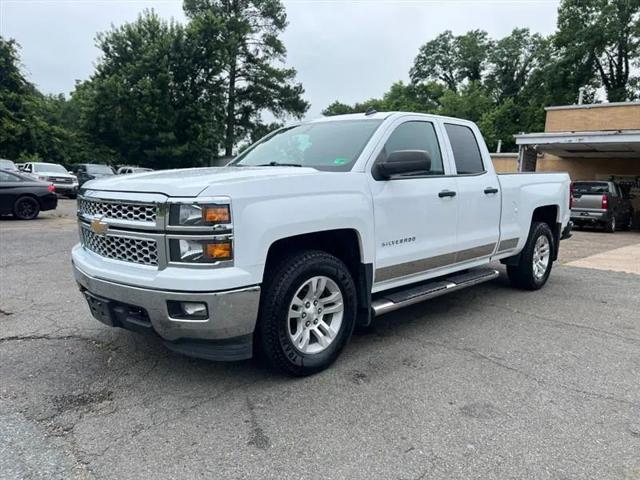 2014 Chevrolet Silverado 1500 1LT