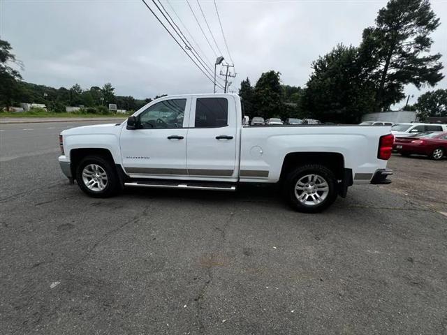 2014 Chevrolet Silverado 1500 1LT