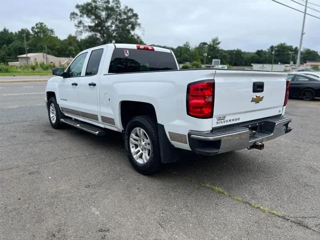 2014 Chevrolet Silverado 1500 1LT