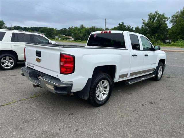 2014 Chevrolet Silverado 1500 1LT