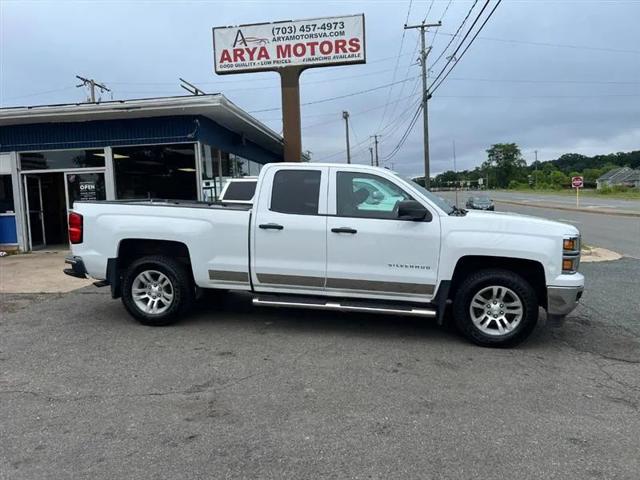 2014 Chevrolet Silverado 1500 1LT