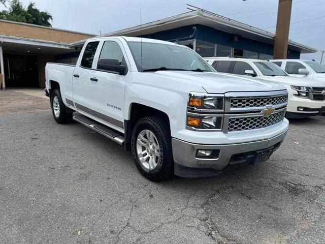 2014 Chevrolet Silverado 1500 1LT