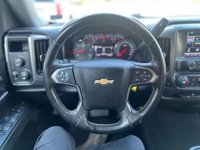 2014 Chevrolet Silverado 1500 1LT