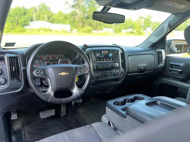 2014 Chevrolet Silverado 1500 1LT