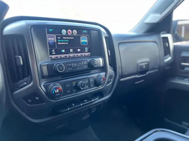 2014 Chevrolet Silverado 1500 1LT