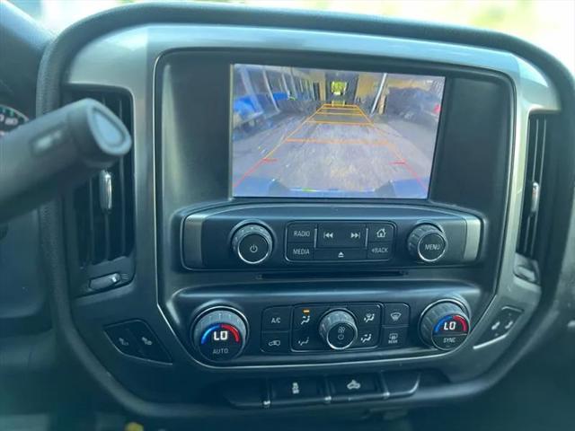 2014 Chevrolet Silverado 1500 1LT