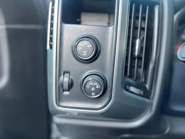 2014 Chevrolet Silverado 1500 1LT