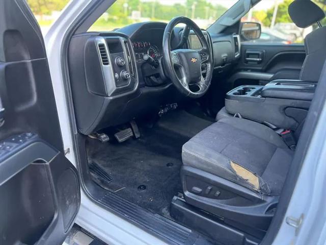 2014 Chevrolet Silverado 1500 1LT
