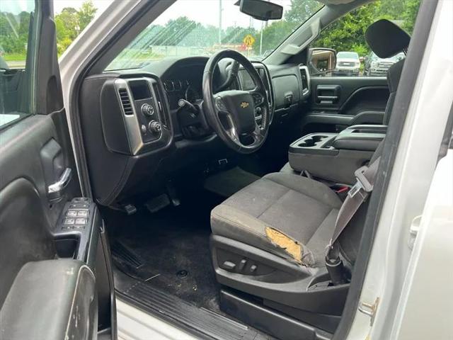 2014 Chevrolet Silverado 1500 1LT